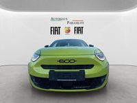 Neu Fiat 600E Sport 114 kW (156 PS) 2026 Grün Limousine