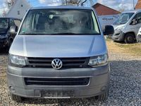 Gebraucht VW Transporter 102 PS (75 kW) 2011 Silber Van