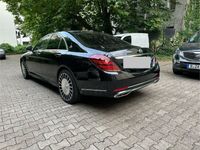 gebraucht Mercedes S500 Maybach 