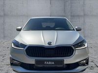 Neu Skoda Fabia Tour 116 PS (85 kW) 2025 Silber Kleinwagen