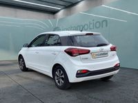 gebraucht Hyundai i20 Hyundai i20, 95.000 km, 84 PS, EZ 08.2018, Benzin