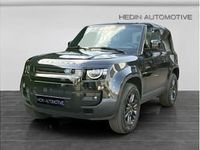Neu Land Rover Defender S 200 PS (147 kW) 2026 Schwarz (santorini black metallic) SUV