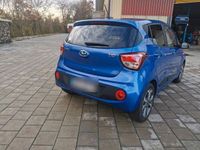 gebraucht Hyundai i10 passion plus