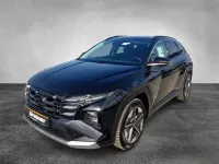 Gebraucht Hyundai Tucson Trend 160 PS (117 kW) 2025 Abyss black (metallic) SUV