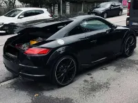 Gebraucht Audi TT Sport 197 PS (144 kW) 2022 Schwarz Coupé