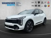 Neu Kia Sportage GT-Line 179 PS (131 kW) 2025 Weißschwarz SUV