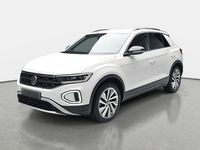 Gebraucht VW T-Roc Goal 150 PS (110 kW) 2025 Weiß SUV