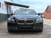 gebraucht BMW 530 F10 d Facelift Euro6 HuD Spurhalte Shadowline