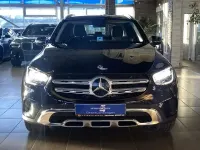 Gebraucht Mercedes GLC300 Exclusive 245 PS (180 kW) 2022 Schwarz SUV
