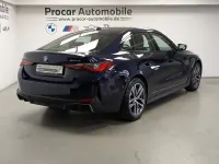 Gebraucht BMW i4 Shadowline 210 kW (286 PS) 2024 Blau Limousine