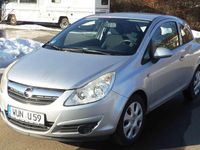 Usado Opel Corsa Edition 60 CV (44 kW) 2009 Berlina