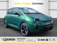 Ny Renault Twingo Urban 44 kW (60 HK) 2026 Grøn Hatchback