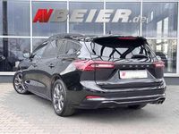 Gebraucht Ford Focus ST-Line X 116 PS (85 kW) 2025 Obsidianschwarz metallic Kombi