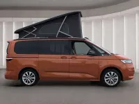 Gebraucht VW T7 California 245 PS (180 kW) 2025 Energetic orange metallic Van