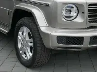 Gebraucht Mercedes G350 286 PS (210 kW) 2020 Silber SUV