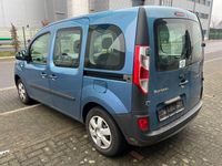 Gebraucht Renault Kangoo 114 PS (83 kW) 2016 Blau Van / Kleinbus