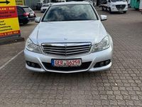Gebraucht Mercedes C200 184 PS (135 kW) 2011 Silber Limousine