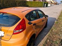 Gebraucht Ford Fiesta 55 PS (40 kW) 2009 Kleinwagen