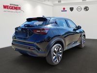 Gebraucht Nissan Juke Acenta 114 PS (83 kW) 2025 Pearl black SUV
