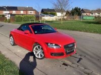 gebraucht Audi TT Roadster TT 2.0 TFSI