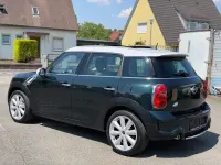 Gebraucht Mini Cooper SD Countryman Chili 143 PS (105 kW) 2013 Grün SUV
