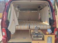 Gebraucht Citroën Berlingo 75 PS (55 kW) 2006 Rot Van / Kleinbus