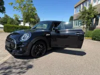 Gebraucht Mini John Cooper Works 178 PS (130 kW) 2021 Schwarz Kleinwagen
