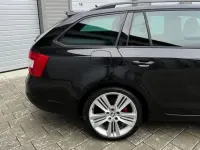 Gebraucht Skoda Octavia RS 184 PS (135 kW) 2014 Schwarz Kombi