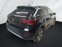 Gebraucht VW T-Roc Goal 150 PS (110 kW) 2025 Schwarzschwarz SUV