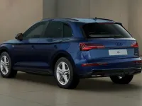 Gebraucht Audi Q5 S-Line 204 PS (150 kW) 2025 Blau SUV
