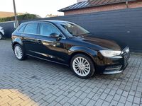 Gebraucht Audi A3 Ambiente 180 PS (132 kW) 2014 Schwarz Limousine