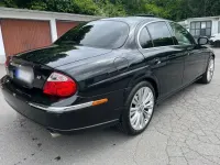 Gebraucht Jaguar S-Type Executive 238 PS (175 kW) 2002 Schwarz Limousine