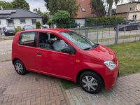 Gebraucht Daihatsu Cuore 59 PS (43 kW) 2003 Rot Kleinwagen