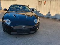 Gebraucht Jaguar XKR 416 PS (305 kW) 2007 Schwarz Coupé