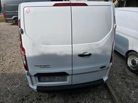 Gebraucht Ford Transit Custom 130 PS (95 kW) 2022 Weiß Van / Kleinbus