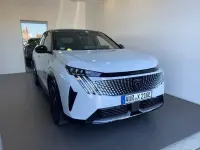 Gebraucht Peugeot e-3008 GT 157 kW (214 PS) 2025 Weiss SUV