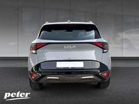 Gebraucht Kia Sportage 150 PS (110 kW) 2023 Grau waf SUV
