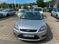 Gebraucht Ford Focus Cabriolet 145 PS (106 kW) 2009 Andere farben Cabrio