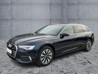Gebraucht Audi A6 Design 204 PS (150 kW) 2021 Firmamentblau metallic Kombi