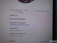 Gebraucht Tesla Model S 244 kW (333 PS) 2018 Grau Kleinwagen