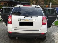 Gebraucht Chevrolet Captiva LS 136 PS (100 kW) 2010 Weiß SUV
