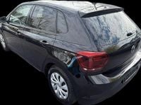 Używany VW Polo Highline 95 KM (69 kW) 2019 Czarny Hatchback