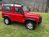 gebraucht Land Rover Defender Td5