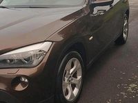 Gebraucht BMW X1 177 PS (130 kW) 2010 Braun SUV