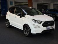 Gebraucht Ford Ecosport ST-Line 140 PS (102 kW) 2019 Weiß SUV