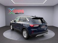 Gebraucht Ford Kuga Titanium 190 PS (139 kW) 2020 Blau SUV