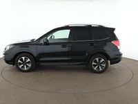 Gebraucht Subaru Forester Exclusive+ 147 PS (108 kW) 2016 Schwarz SUV