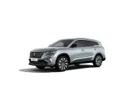 Neu Renault Espace Techno 200 PS (147 kW) 2026 Baltique grau metallic (grau) Limousine