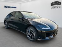 gebraucht Hyundai Ioniq 6 77,4 kWh 4WD UNIQ + DIG.AUSSENSPIEGEL + 20" SOFORT