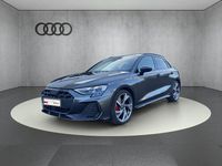 Gebraucht Audi A3 S-Line 150 PS (110 kW) 2024 Daytonagrau perleffekt Kombi